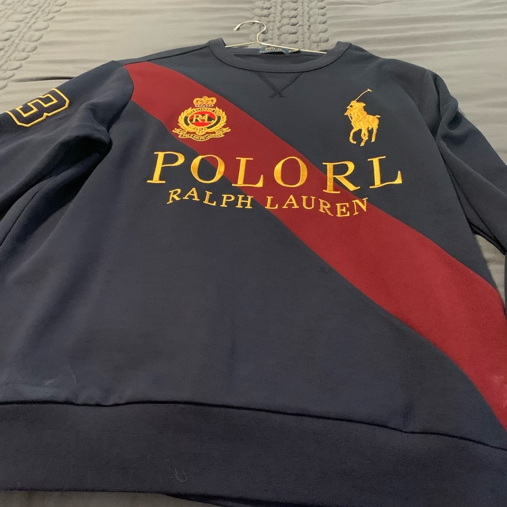 Ralph Lauren Sweat shirt